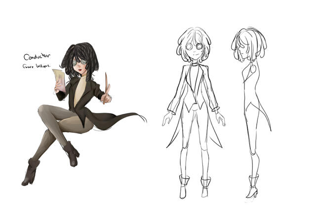 Concept art Concept art